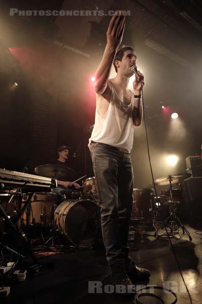 PUTS MARIE - 2019-03-01 - PARIS - La Maroquinerie - 